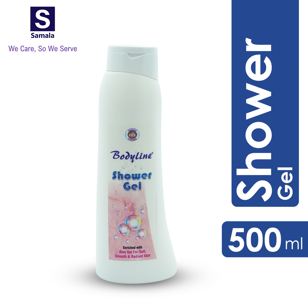 Bodyline Shower Gel 500ml